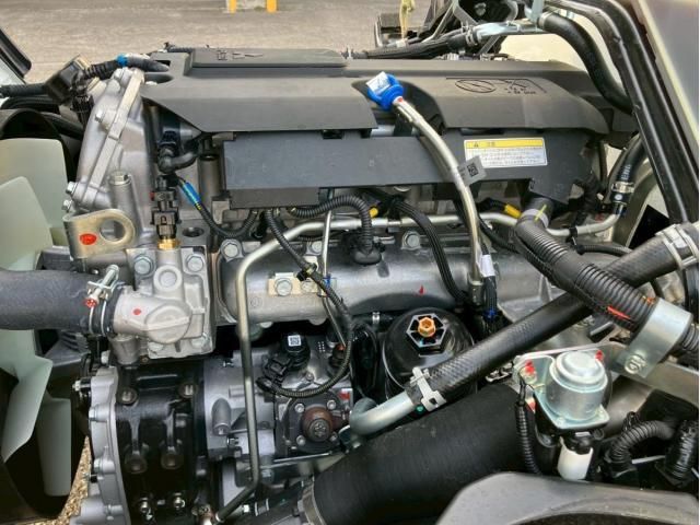 MITSUBISHI CANTER 2025 Image 31