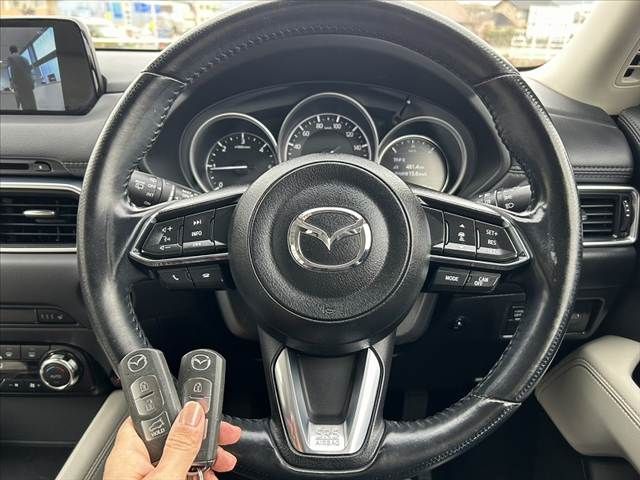 MAZDA CX-5 4WD 2017 Image 31