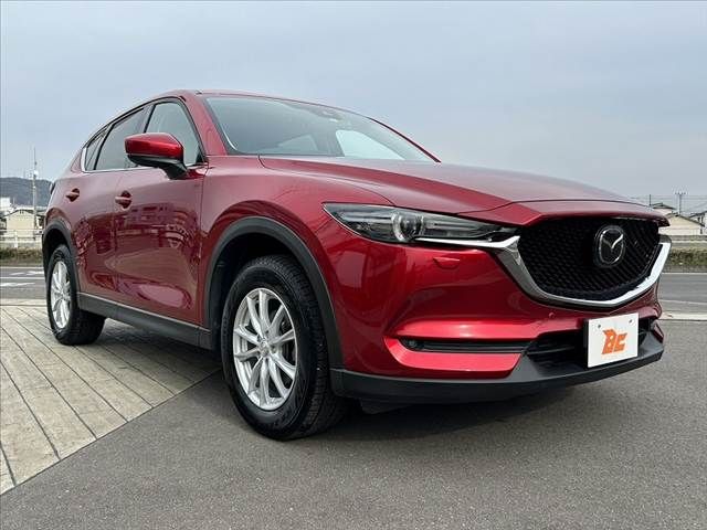MAZDA CX-5 4WD 2017 Image 31