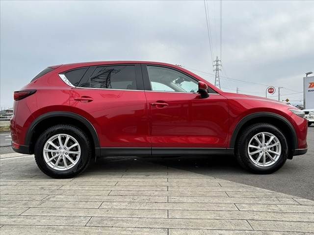 MAZDA CX-5 4WD 2017 Image 31