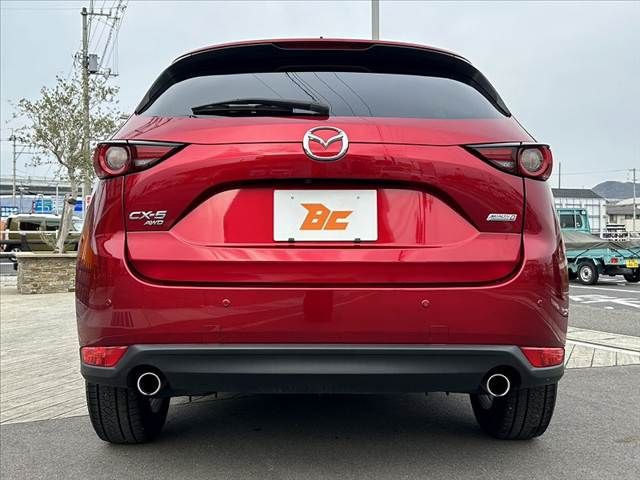 MAZDA CX-5 4WD 2017 Image 31
