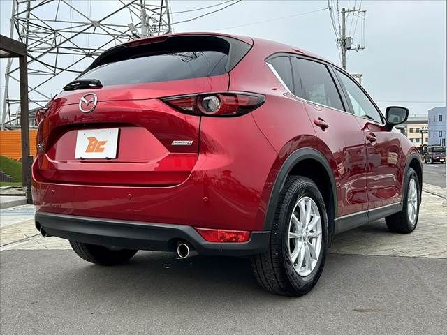 MAZDA CX-5 4WD 2017 Image 31