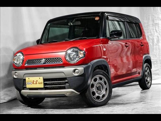 SUZUKI HUSTLER 2014 Image 31