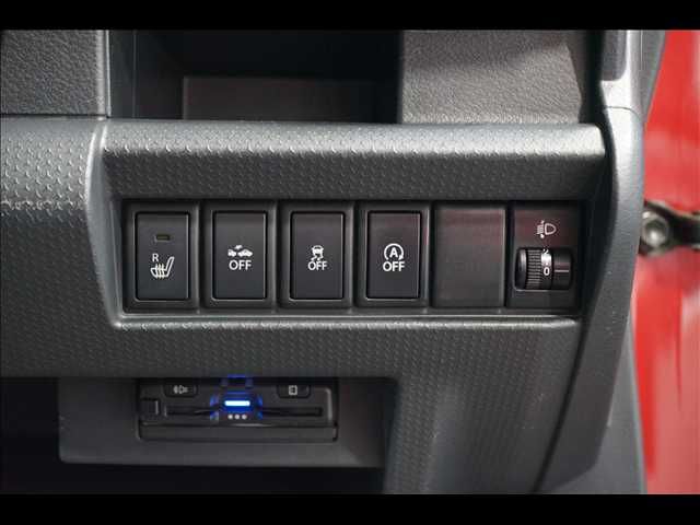 SUZUKI HUSTLER 2014 Image 31