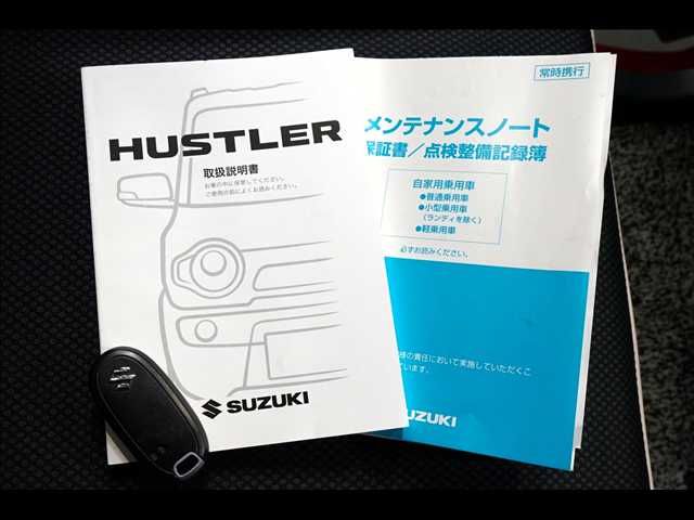 SUZUKI HUSTLER 2014 Image 31