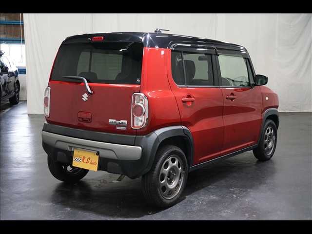 SUZUKI HUSTLER 2014 Image 31