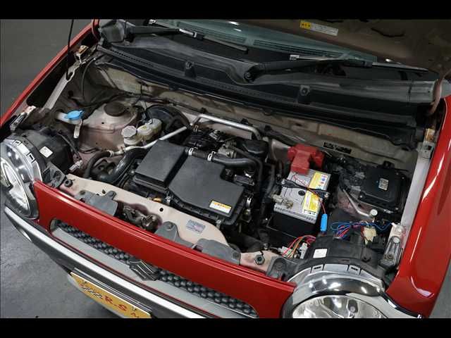 SUZUKI HUSTLER 2014 Image 31