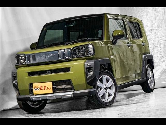 DAIHATSU TAFT 2023 Image 31