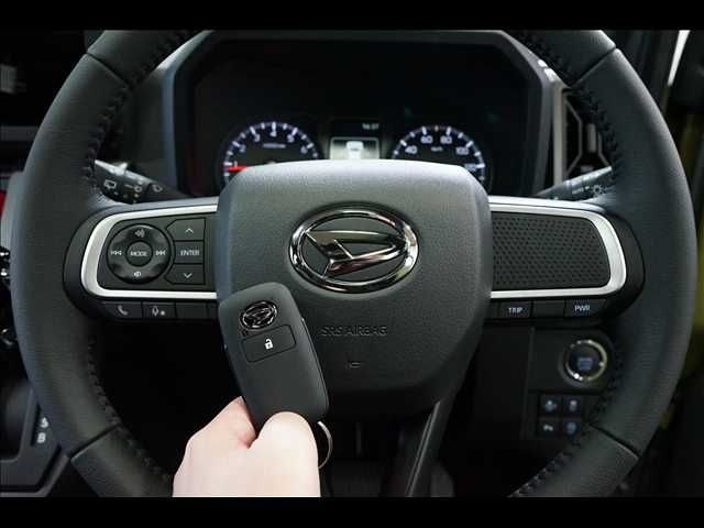 DAIHATSU TAFT 2023 Image 31