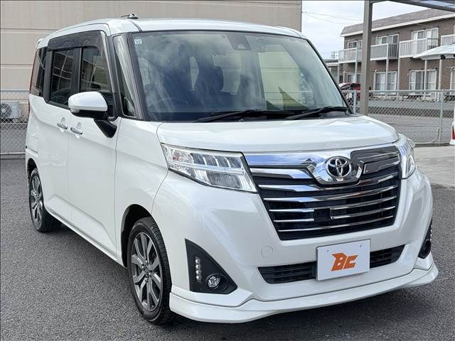 TOYOTA ROOMY 2017 Image 31