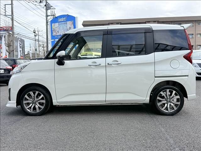 TOYOTA ROOMY 2017 Image 31