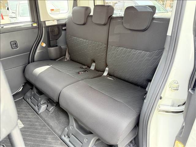 TOYOTA ROOMY 2017 Image 31