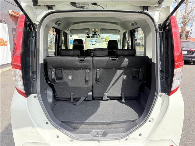 TOYOTA ROOMY 2017 Image 31