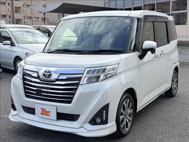 TOYOTA ROOMY 2017 Image 31