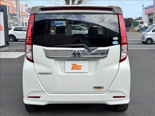 TOYOTA ROOMY 2017 Image 31