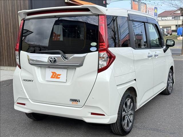 TOYOTA ROOMY 2017 Image 31