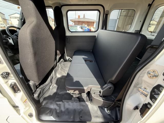 DAIHATSU HIJET CARGO 4WD 2023 Image 31