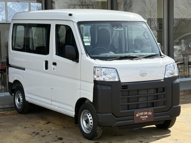 DAIHATSU HIJET CARGO 4WD 2023 Image 31