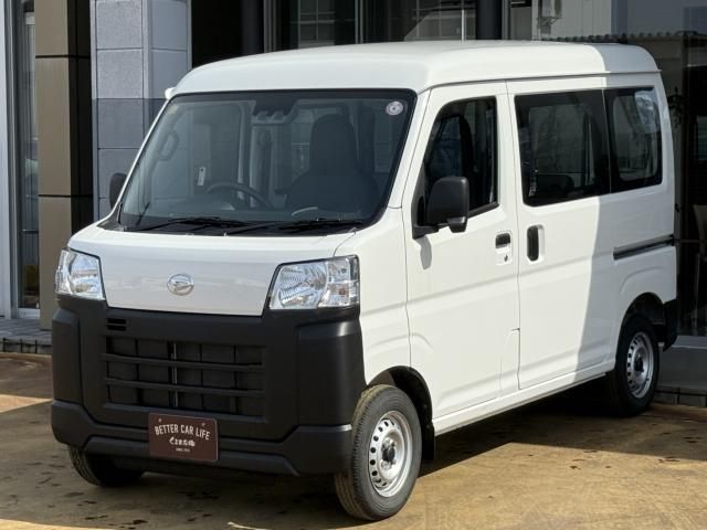 DAIHATSU HIJET CARGO 4WD 2023 Image 31