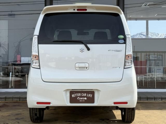 SUZUKI WAGON R STINGRAY 2013 Image 31