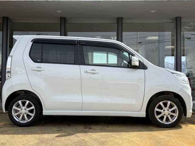 SUZUKI WAGON R STINGRAY 2013 Image 31