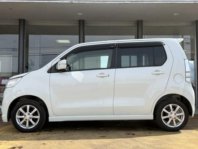 SUZUKI WAGON R STINGRAY 2013 Image 31