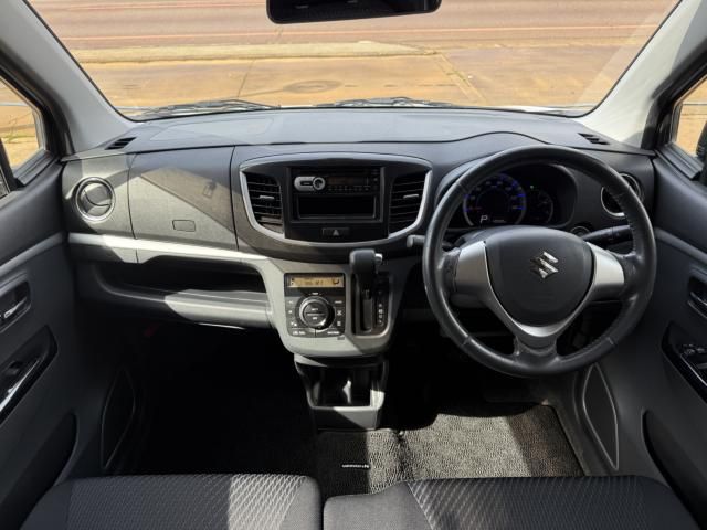 SUZUKI WAGON R STINGRAY 2013 Image 31