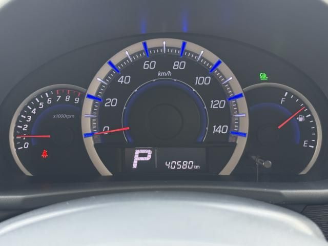 SUZUKI WAGON R STINGRAY 2013 Image 31