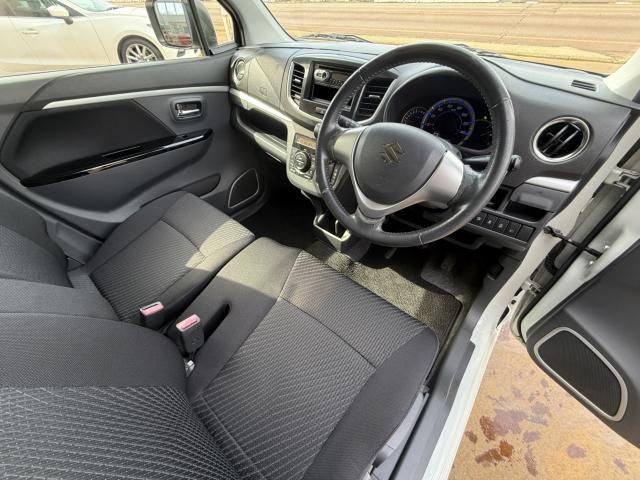 SUZUKI WAGON R STINGRAY 2013 Image 31