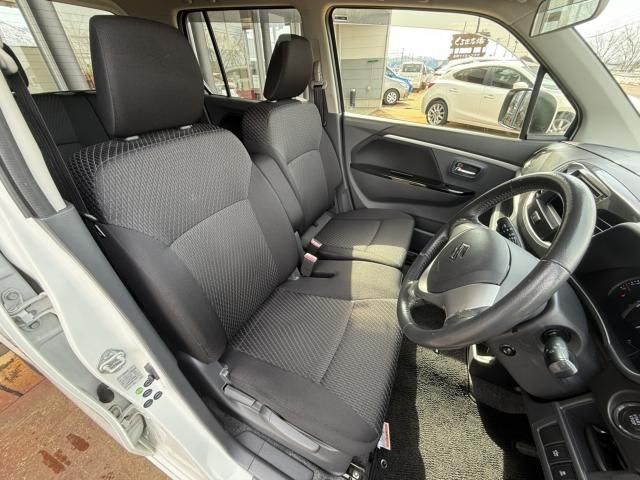 SUZUKI WAGON R STINGRAY 2013 Image 31