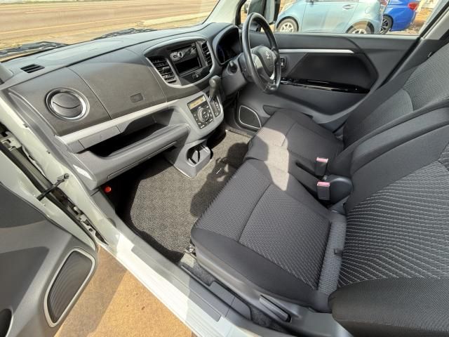 SUZUKI WAGON R STINGRAY 2013 Image 31