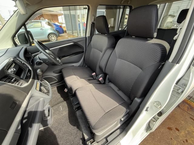 SUZUKI WAGON R STINGRAY 2013 Image 31