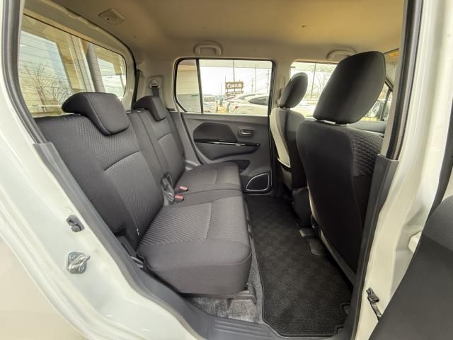 SUZUKI WAGON R STINGRAY 2013 Image 31