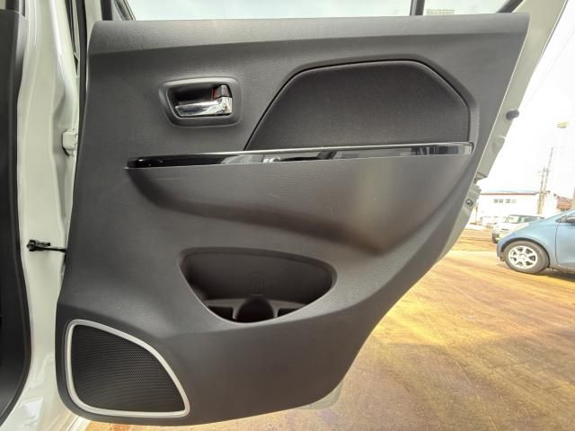 SUZUKI WAGON R STINGRAY 2013 Image 31