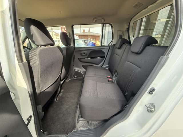 SUZUKI WAGON R STINGRAY 2013 Image 31