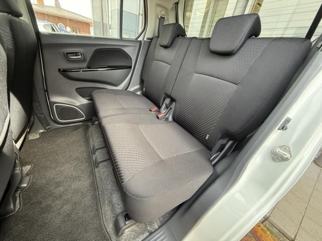 SUZUKI WAGON R STINGRAY 2013 Image 31