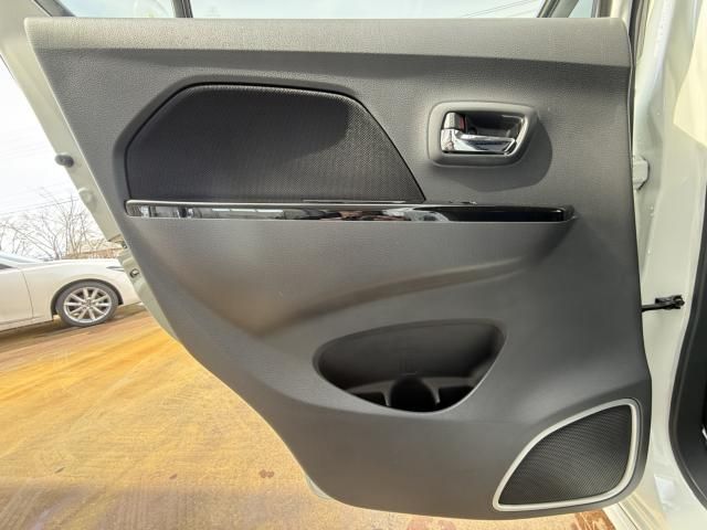 SUZUKI WAGON R STINGRAY 2013 Image 31