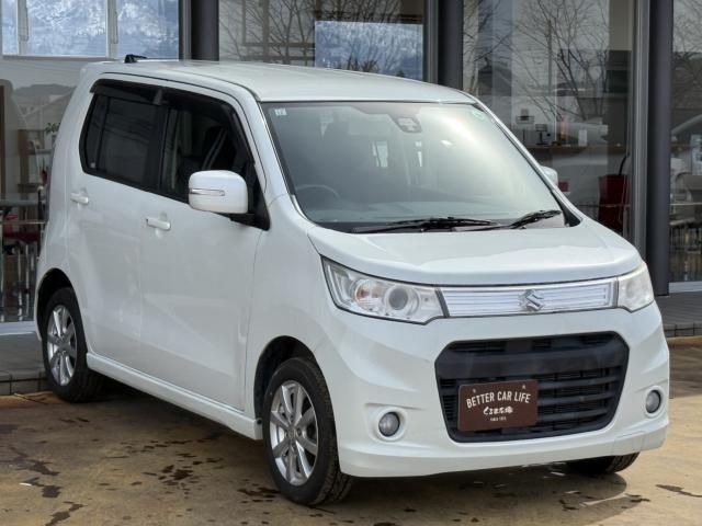 SUZUKI WAGON R STINGRAY 2013 Image 31