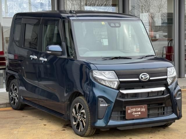 DAIHATSU TANTO CUSTOM 2020 Image 31