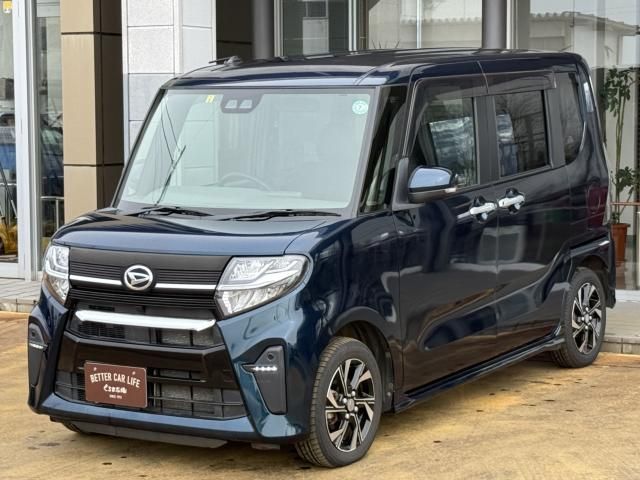 DAIHATSU TANTO CUSTOM 2020 Image 31