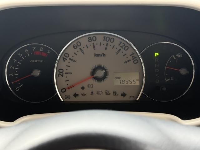 DAIHATSU MIRA COCOA 4WD 2013 Image 31