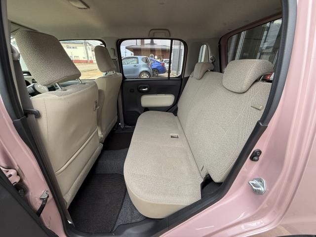 DAIHATSU MIRA COCOA 4WD 2013 Image 31