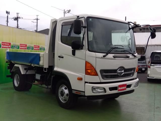 HINO RANGER 2017 Image 31