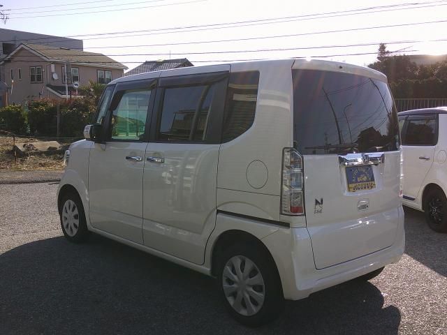 HONDA N BOX 2016 Image 31