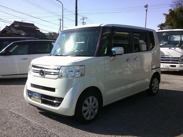 HONDA N BOX 2016 Image 31