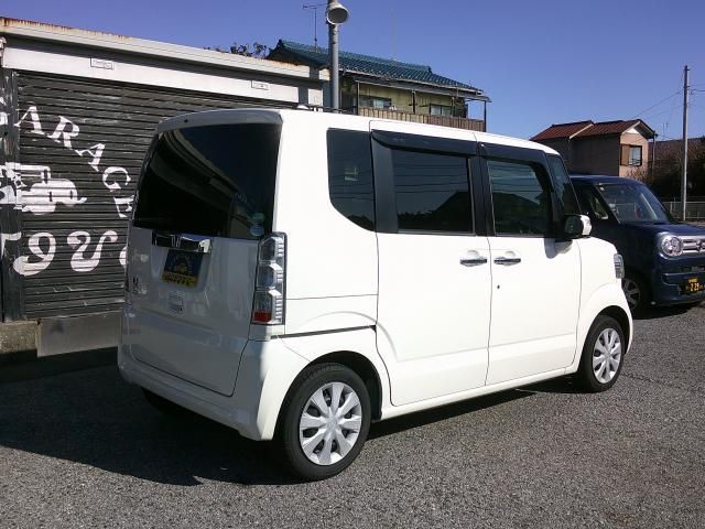 HONDA N BOX 2016 Image 31