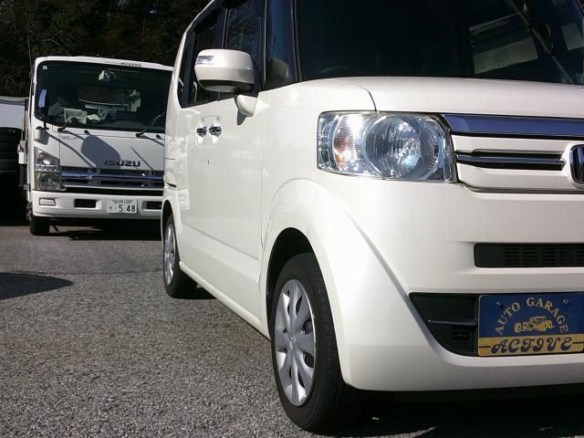HONDA N BOX 2016 Image 31