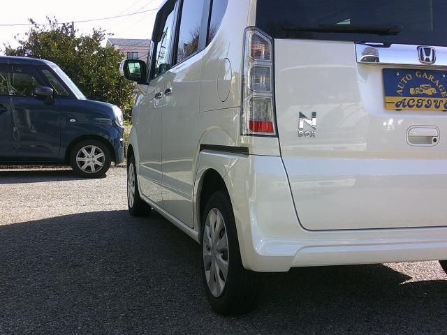 HONDA N BOX 2016 Image 31
