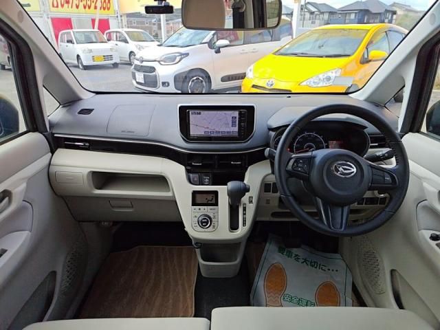 DAIHATSU MOVE 2017 Image 31