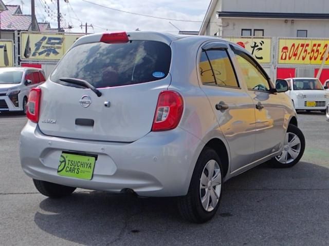 NISSAN MARCH 2021 Image 31